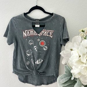 ModernLux “Namaspace” graphic Tee